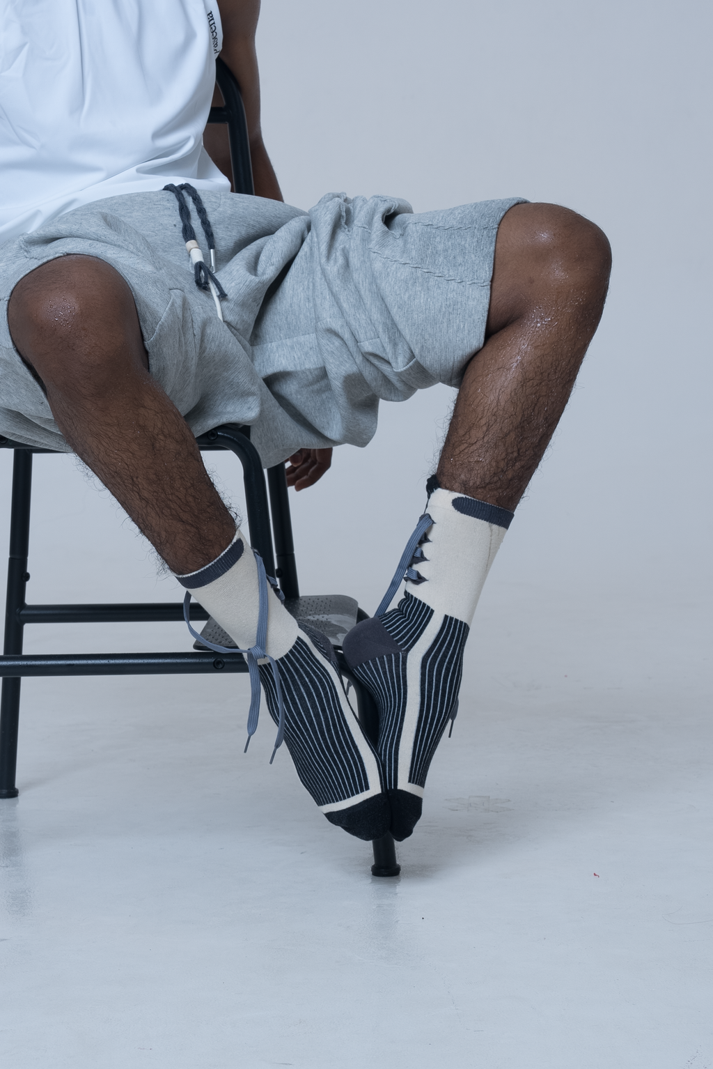 socks i. (patchwork)