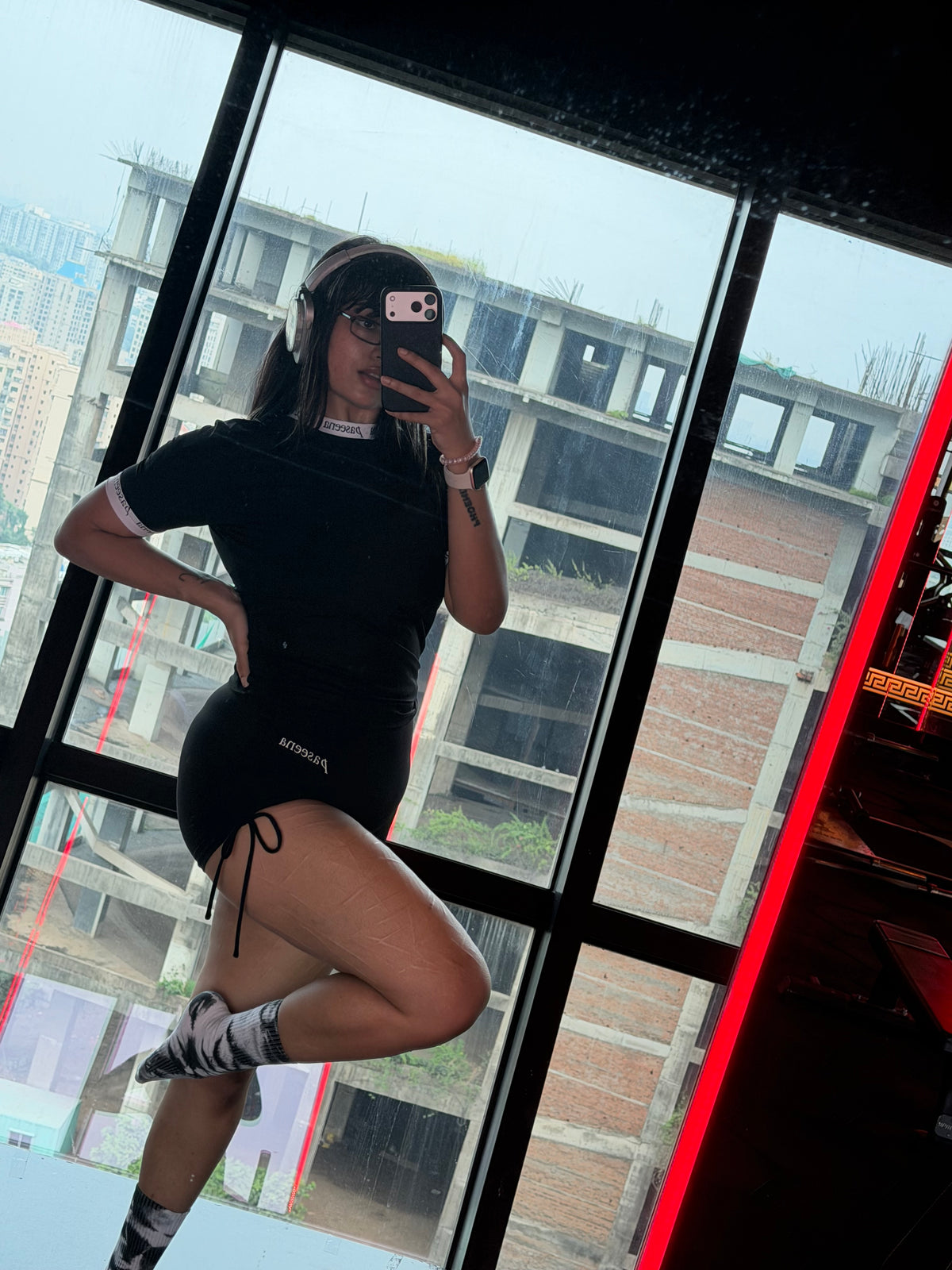 hot. (shorts)