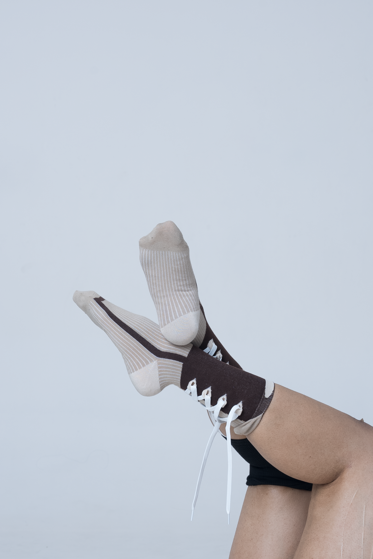 socks i. (tie-ups)