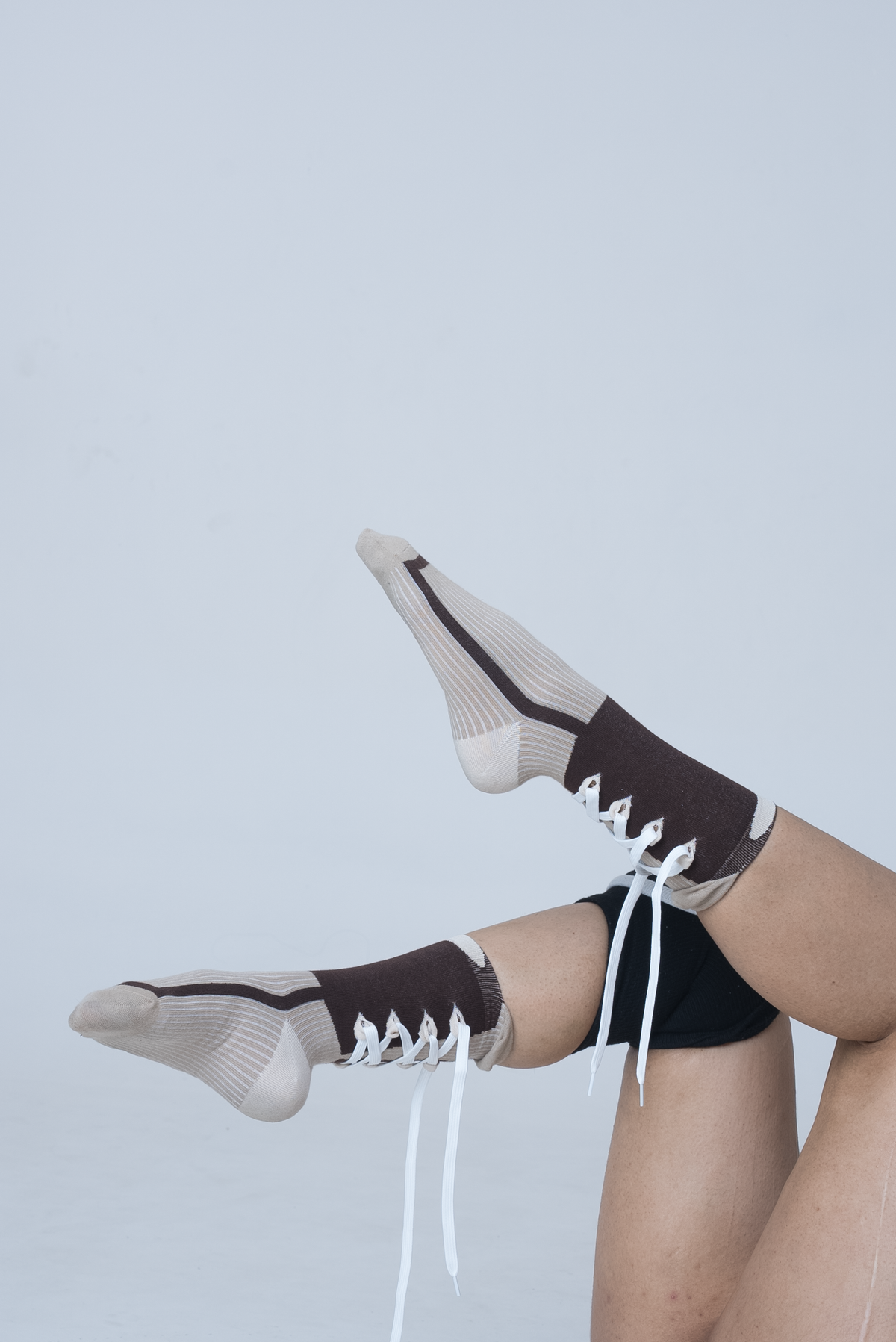 socks i. (patchwork)