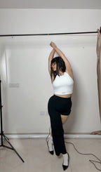 upper bod. (top)
