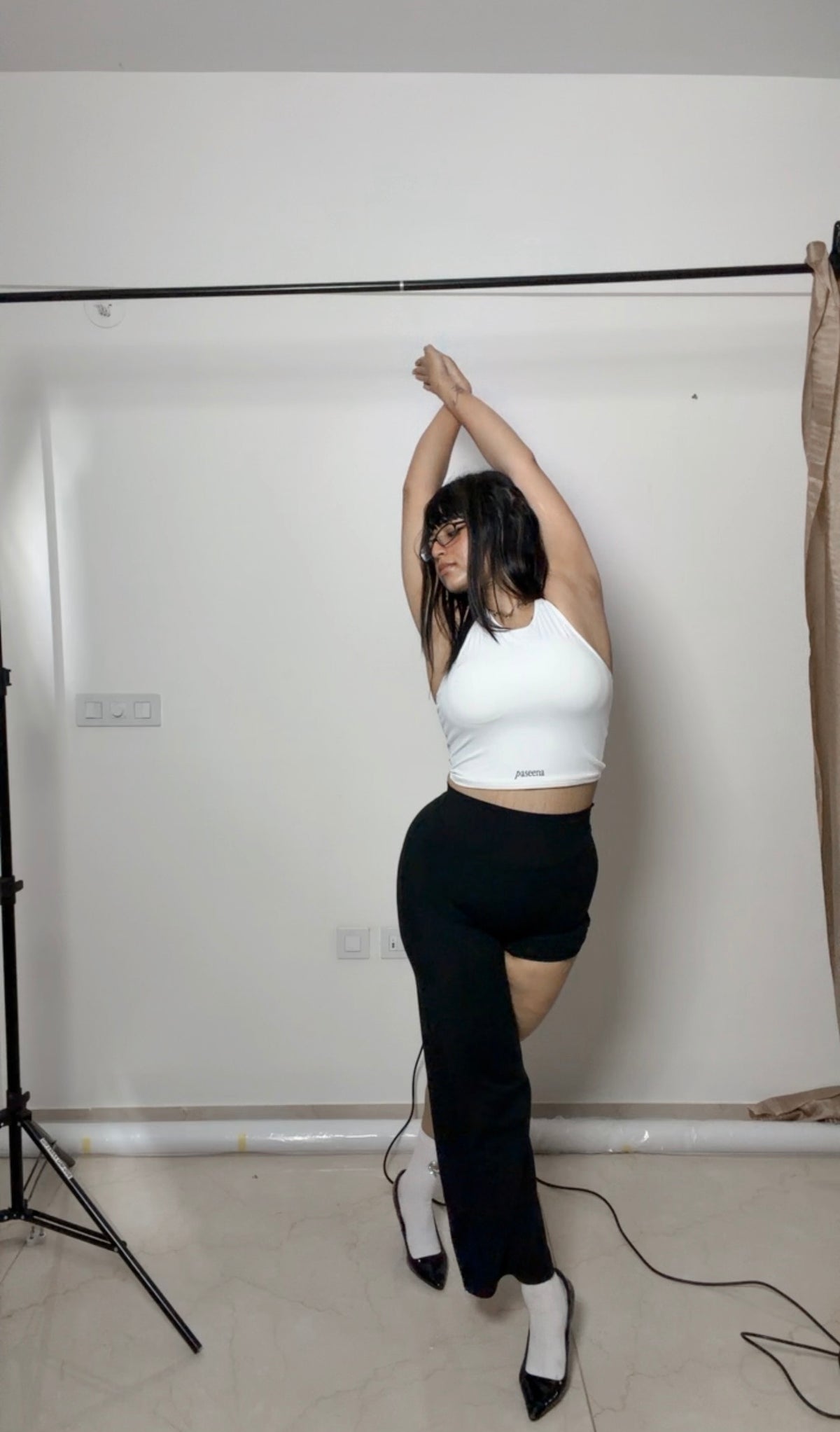 upper bod. (top)