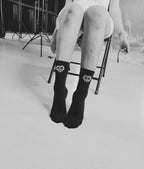 socks iii. (rhinestones)