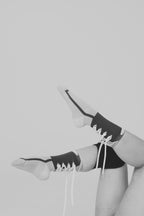 socks i. (patchwork)