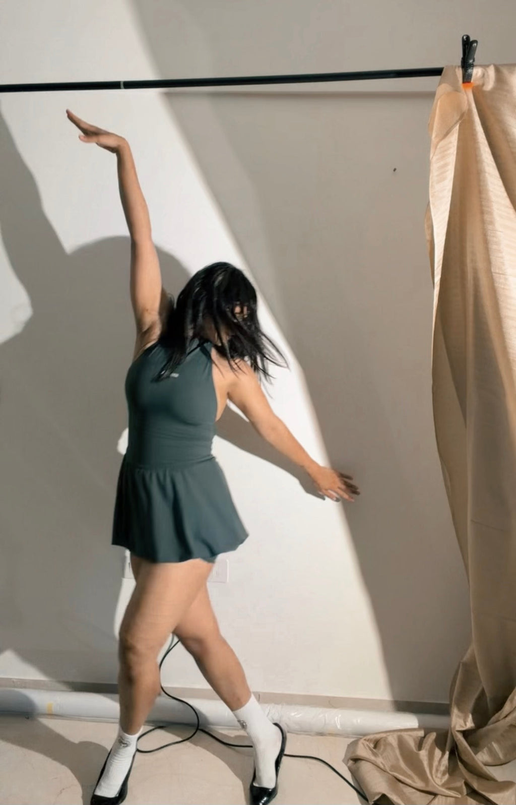 dress.