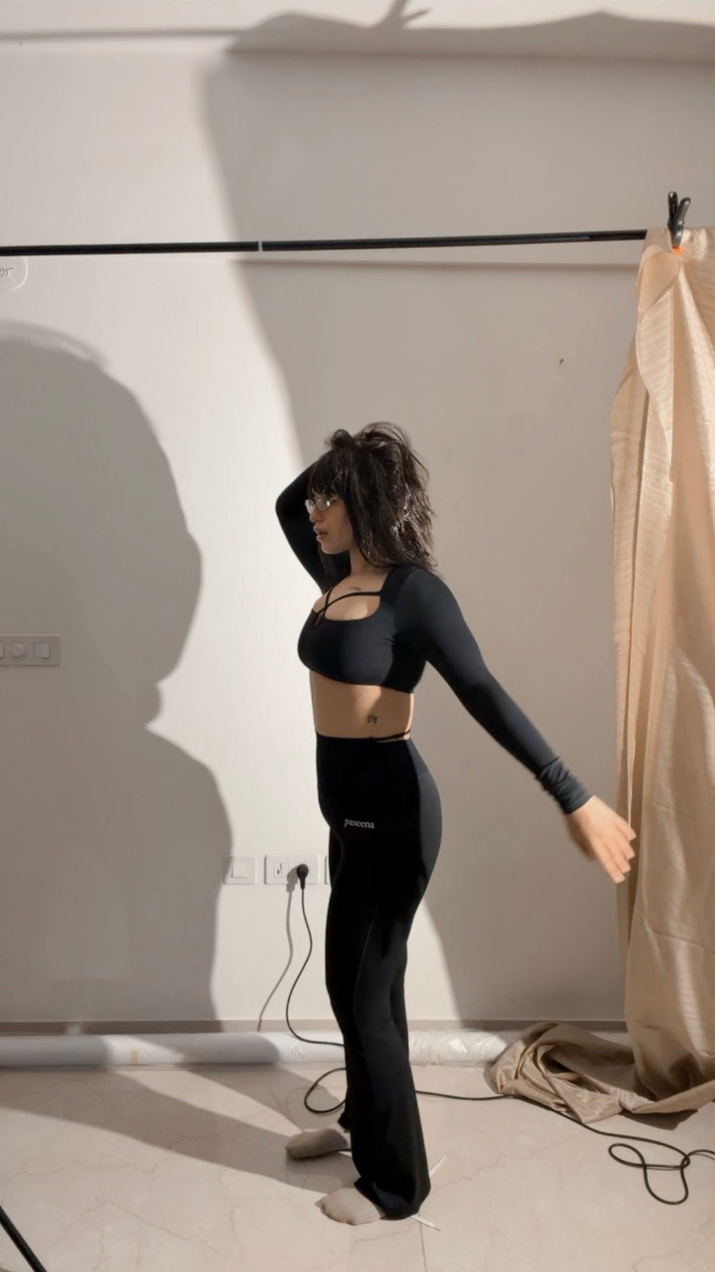 cross my heart. (set)