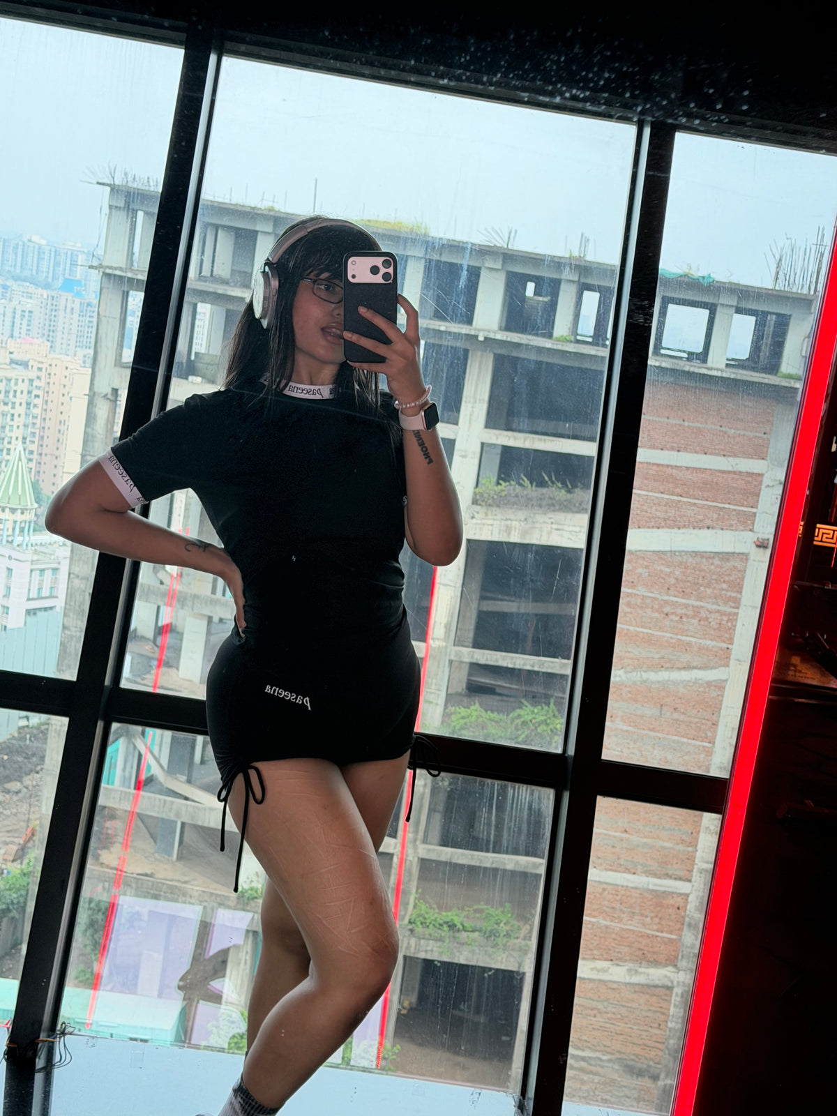 hot. (shorts)