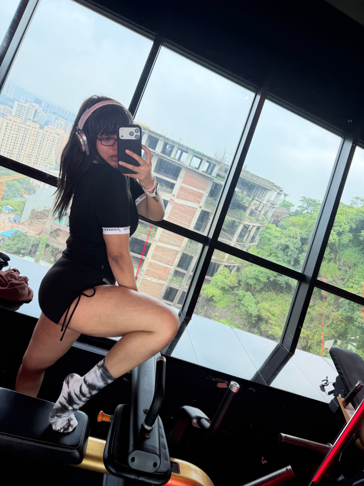 hot. (shorts)