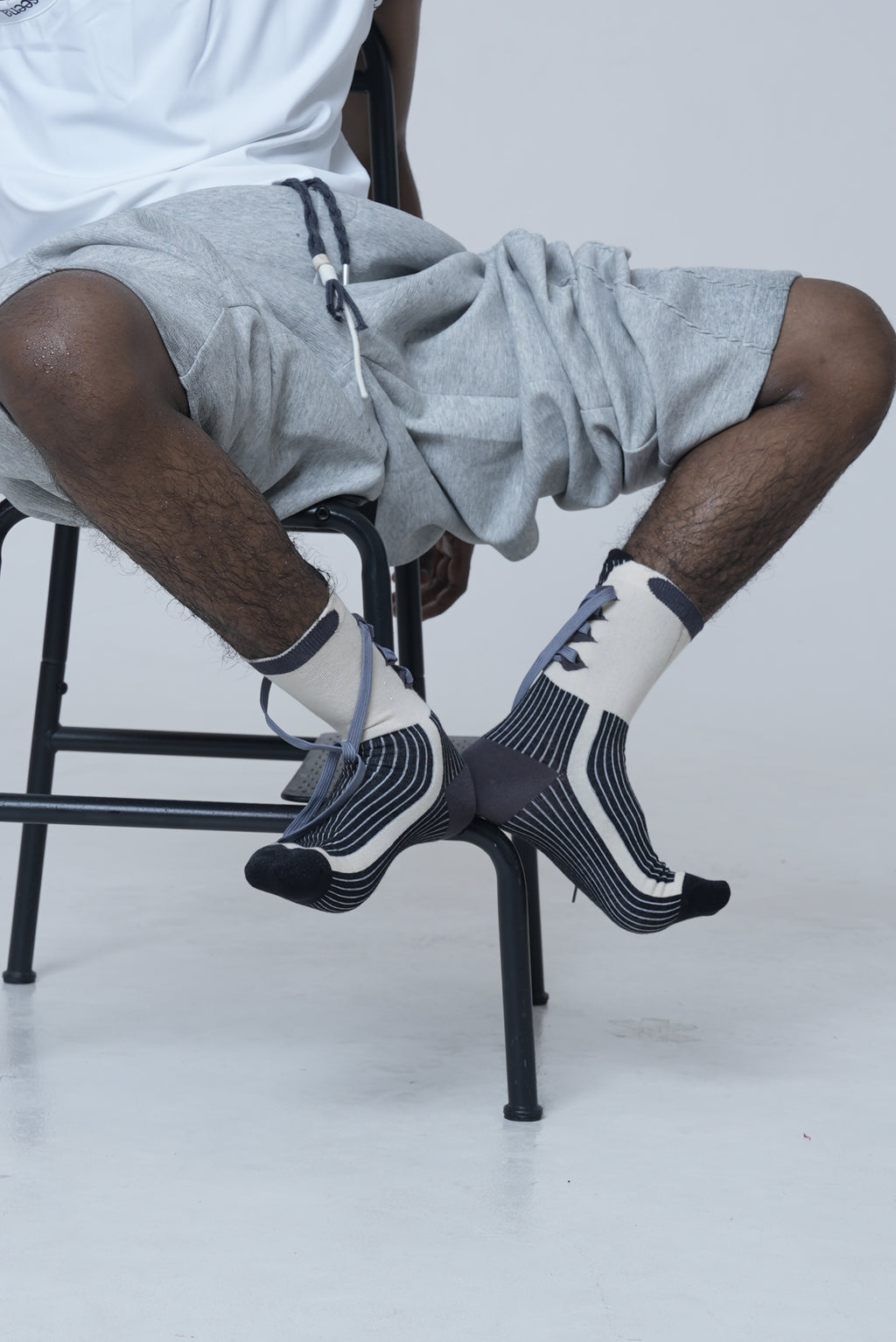 socks i. (patchwork)