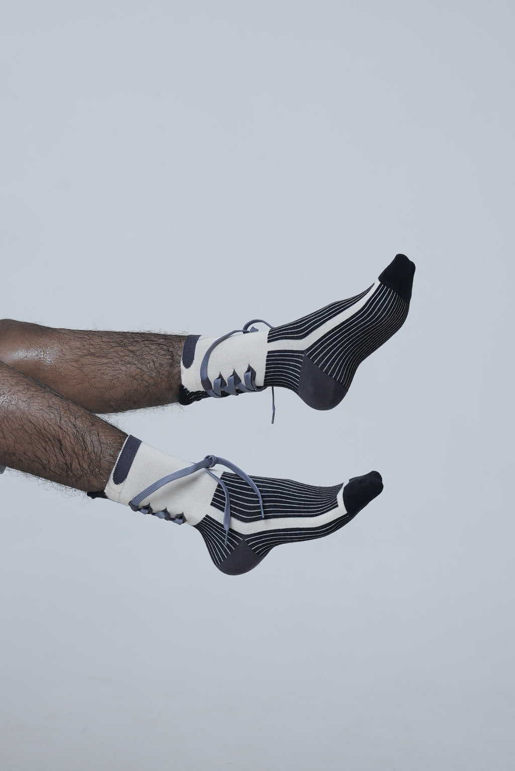 socks i. (patchwork)