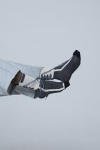 socks i. (patchwork)
