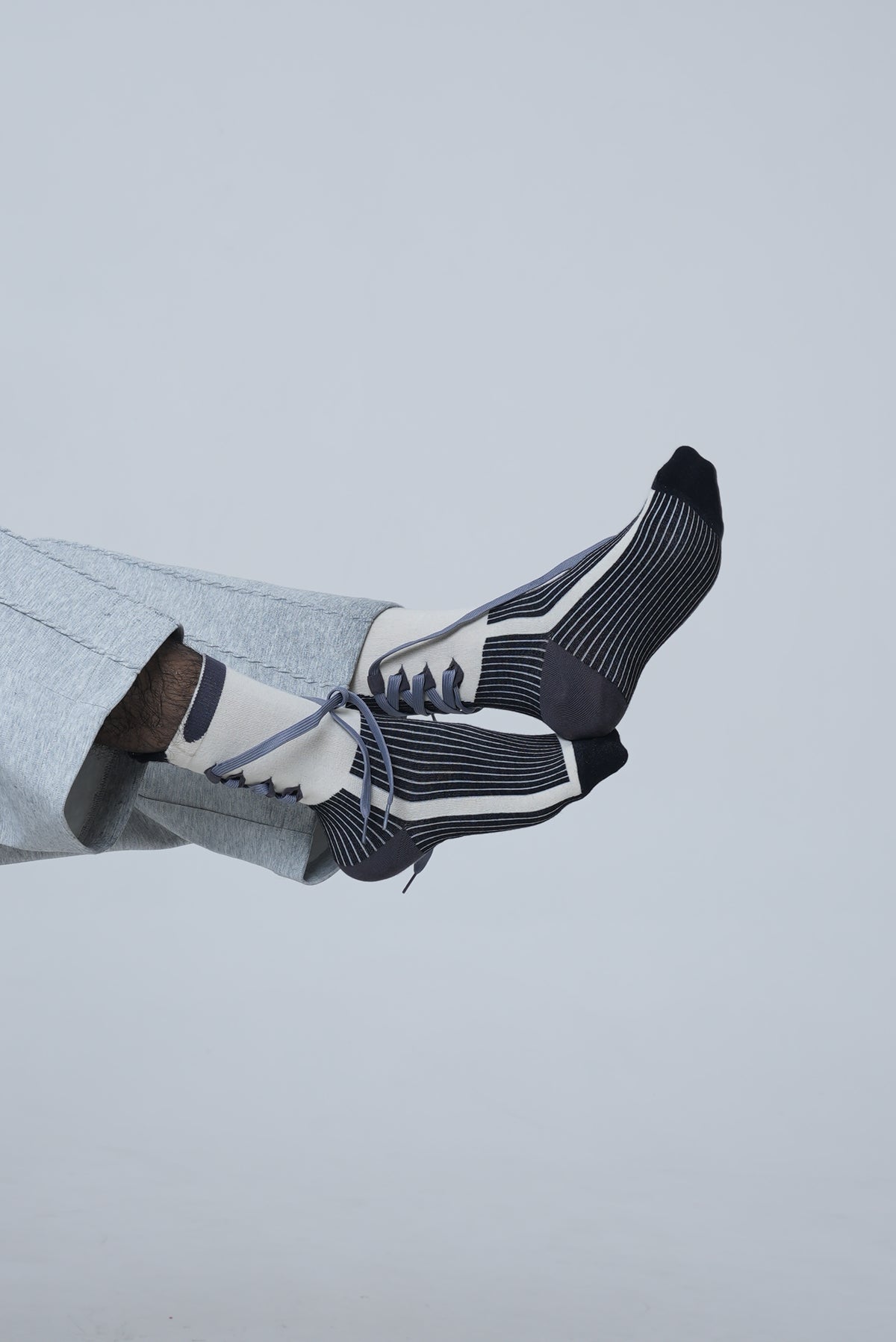 socks i. (patchwork)