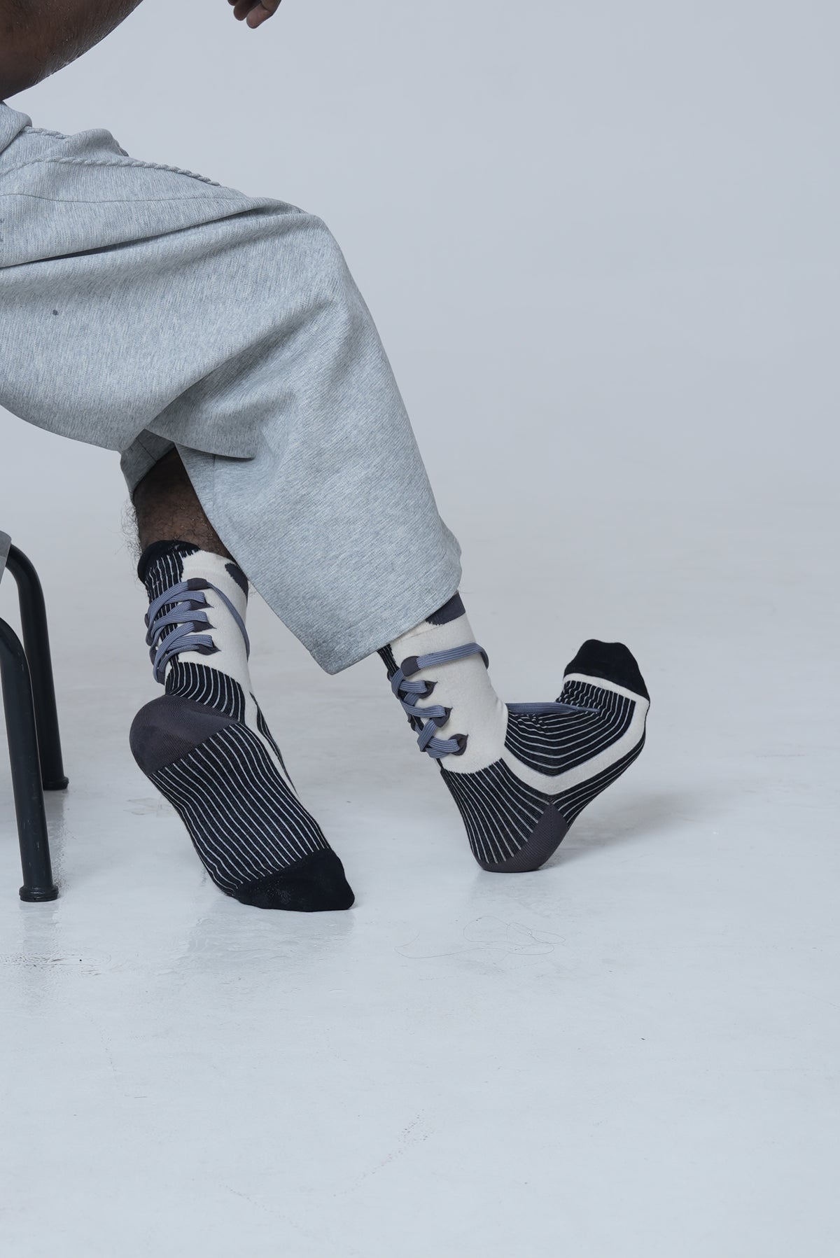 socks i. (patchwork)