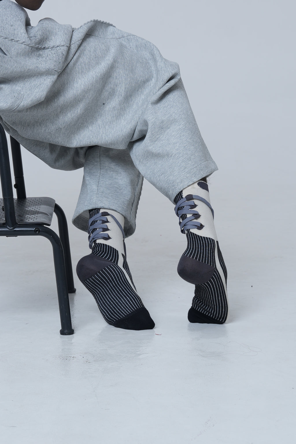 socks i. (patchwork)