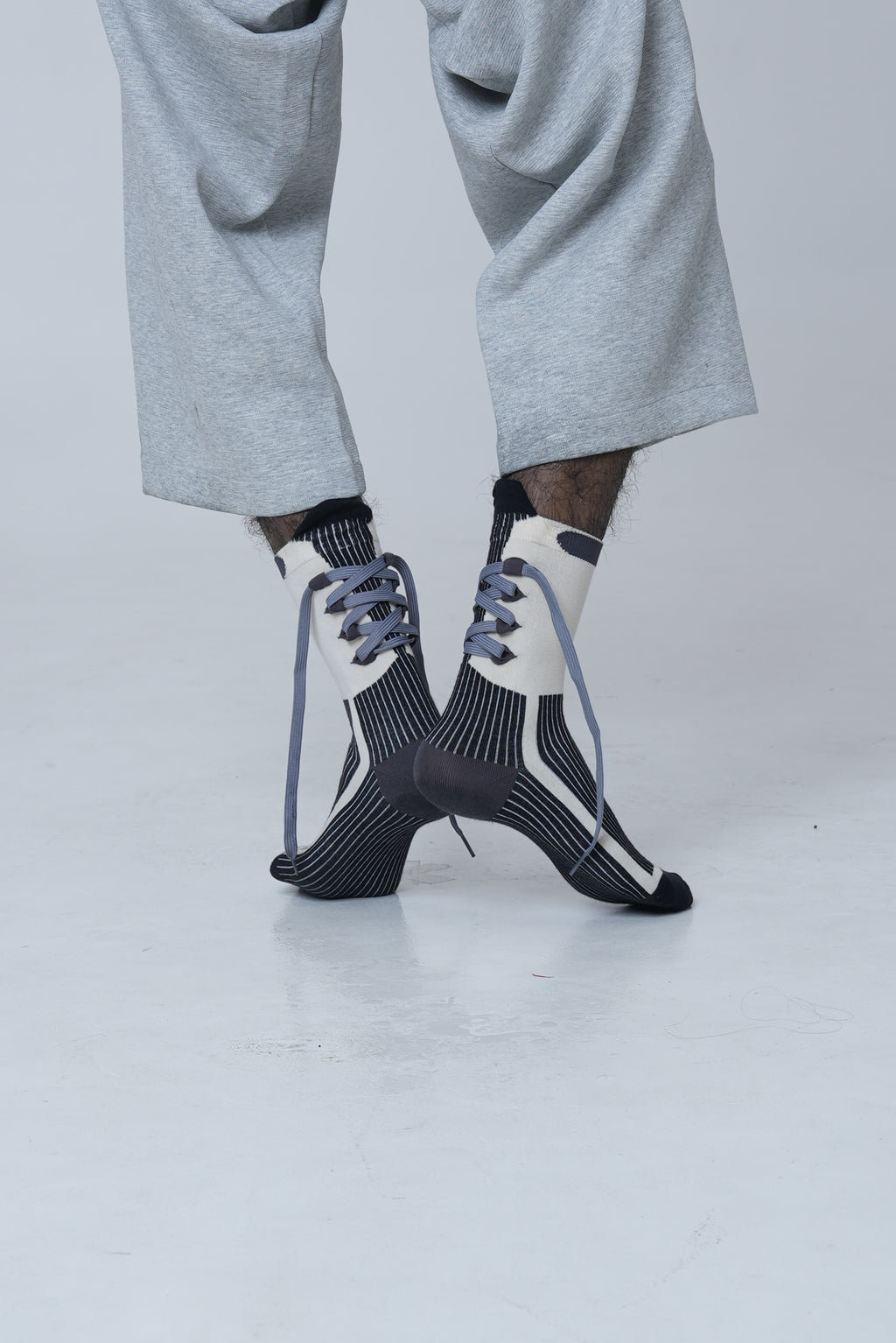 socks i. (patchwork)