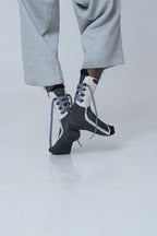 socks i. (patchwork)