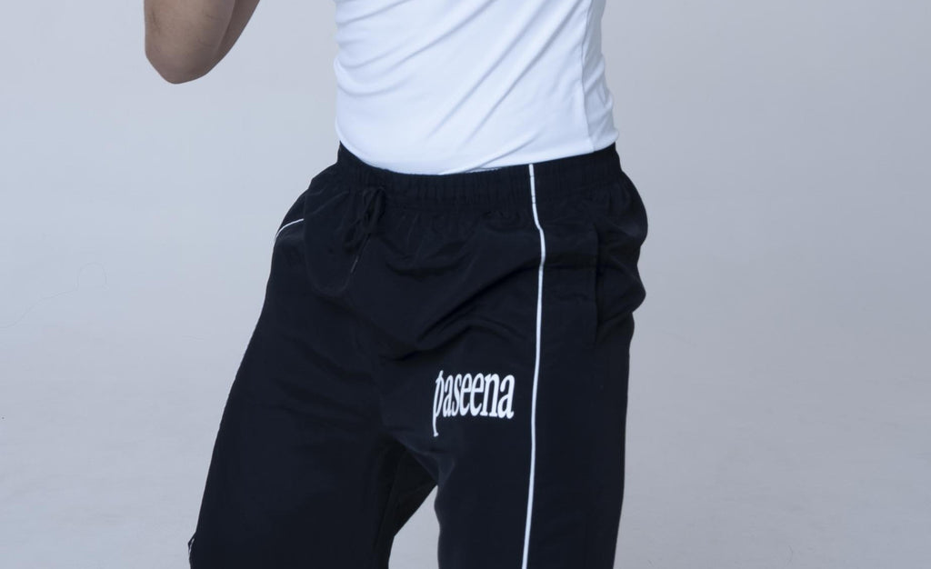 knockout. (pants)