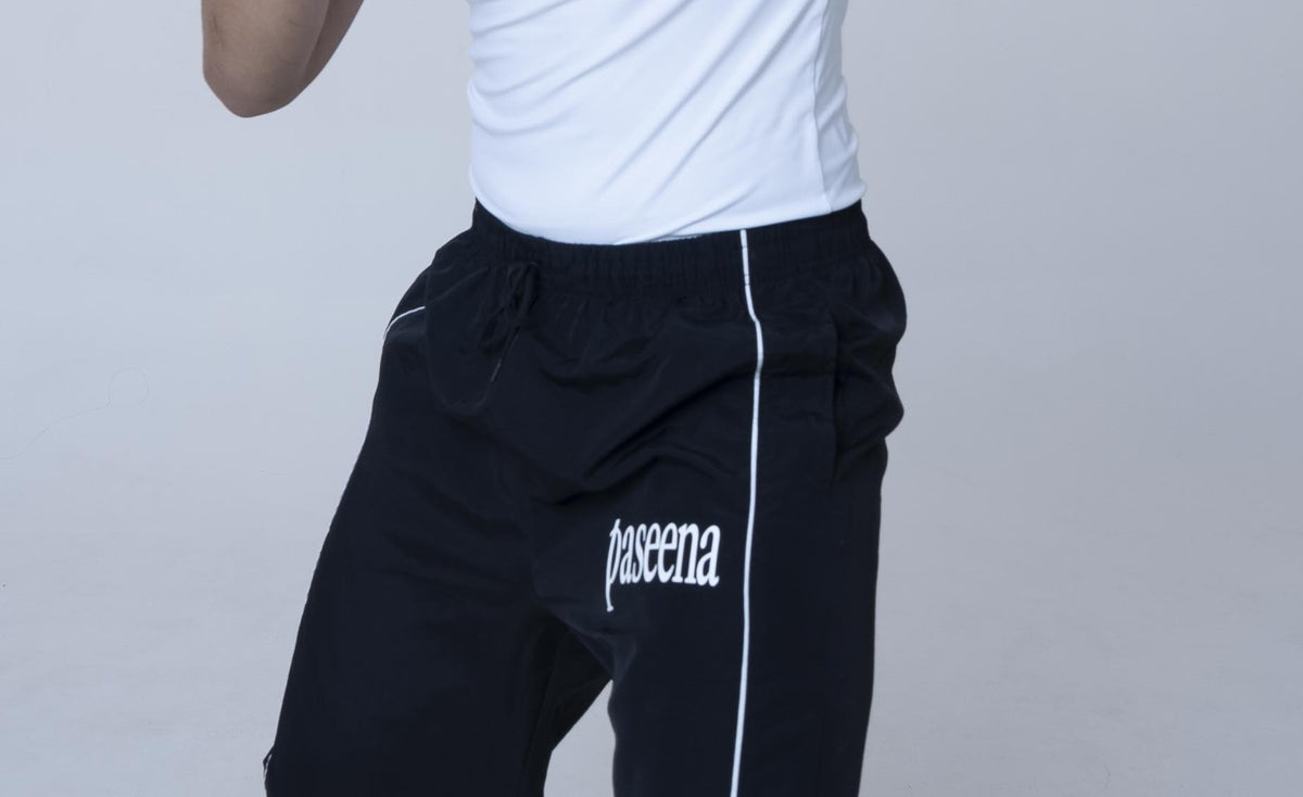 knockout. (pants)
