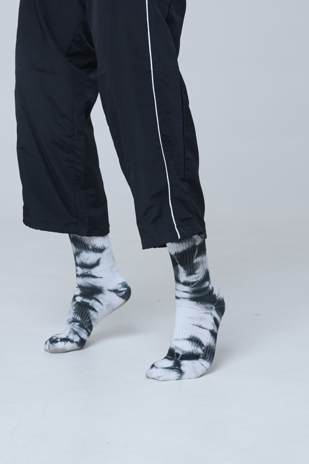 socks ii. (tie-dye)