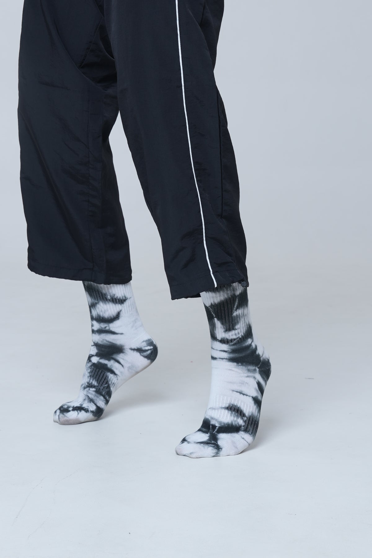 socks ii. (tie-dye)