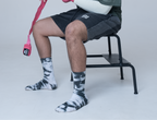 socks ii. (tie-dye)