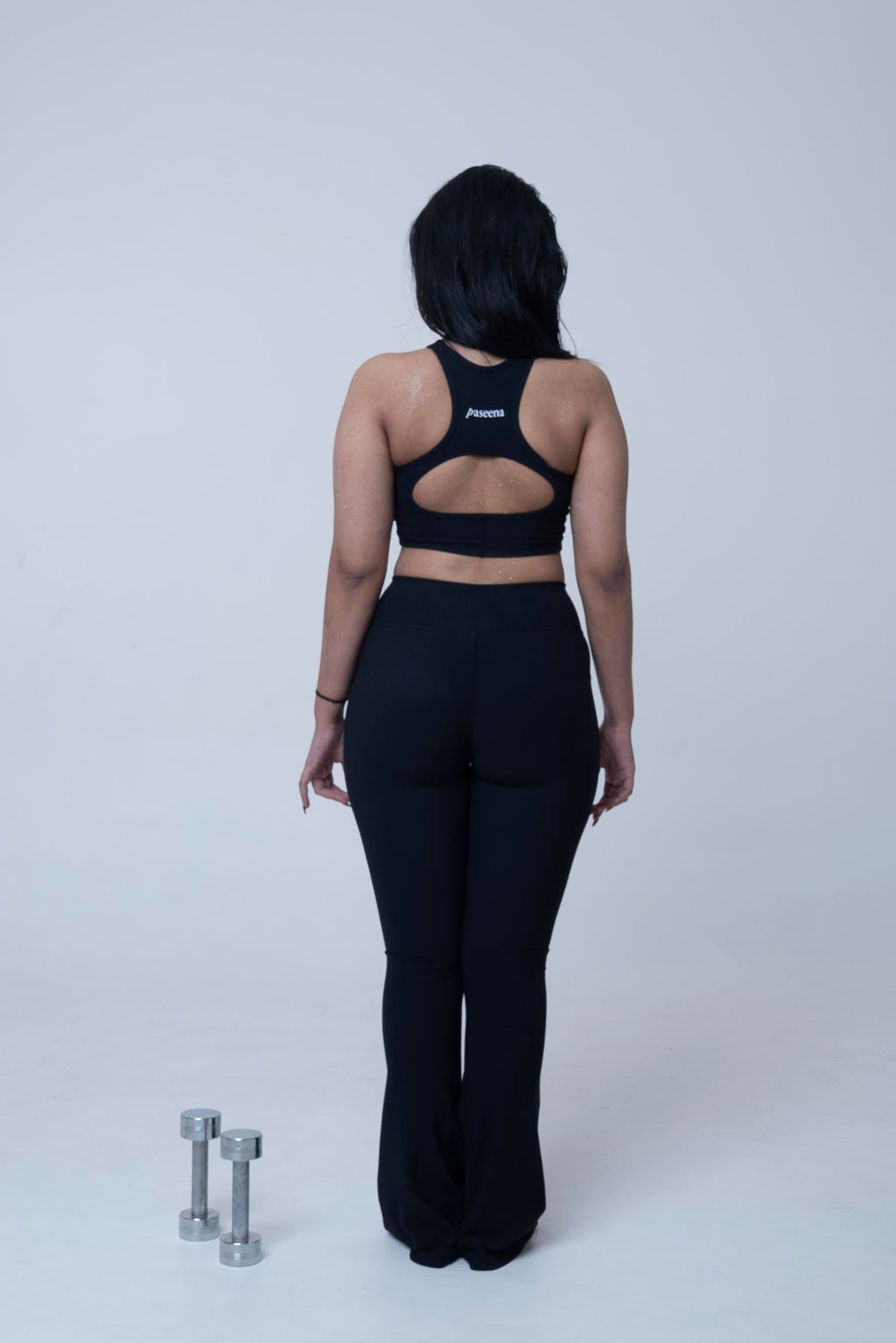 bby. (v-flare pants)
