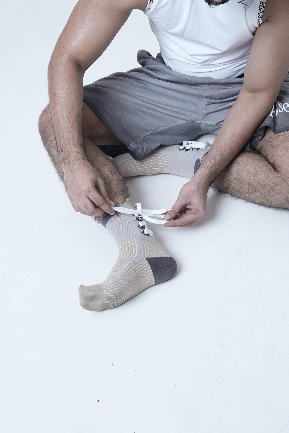 socks i. (tie-ups)
