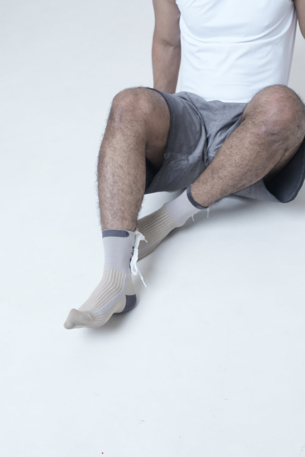 socks i. (patchwork)