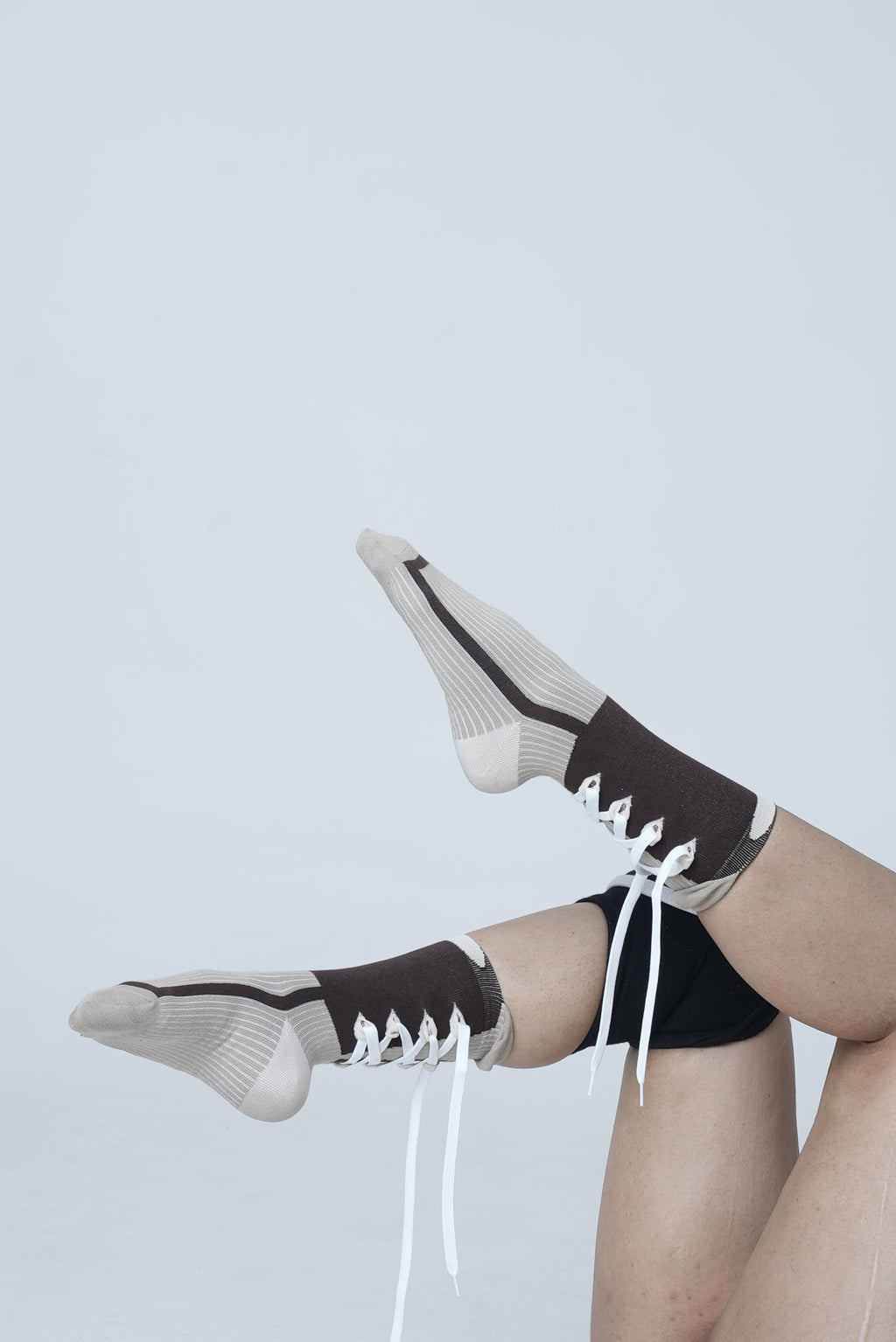 socks i. (patchwork)