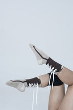 socks i. (patchwork)