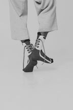 socks i. (patchwork)