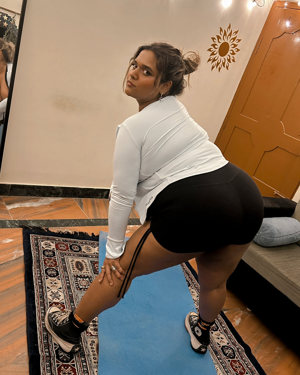 hot. (shorts)