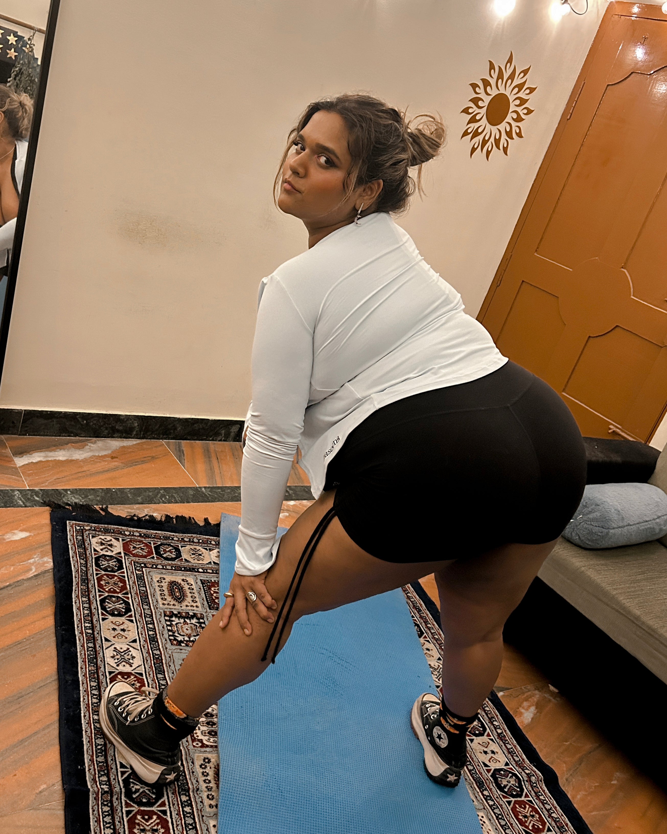 hot. (shorts)