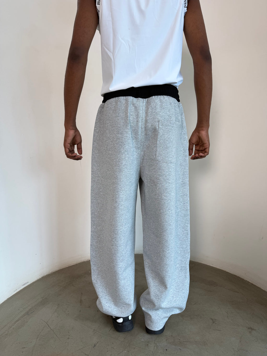 boyfriend material. (pants)