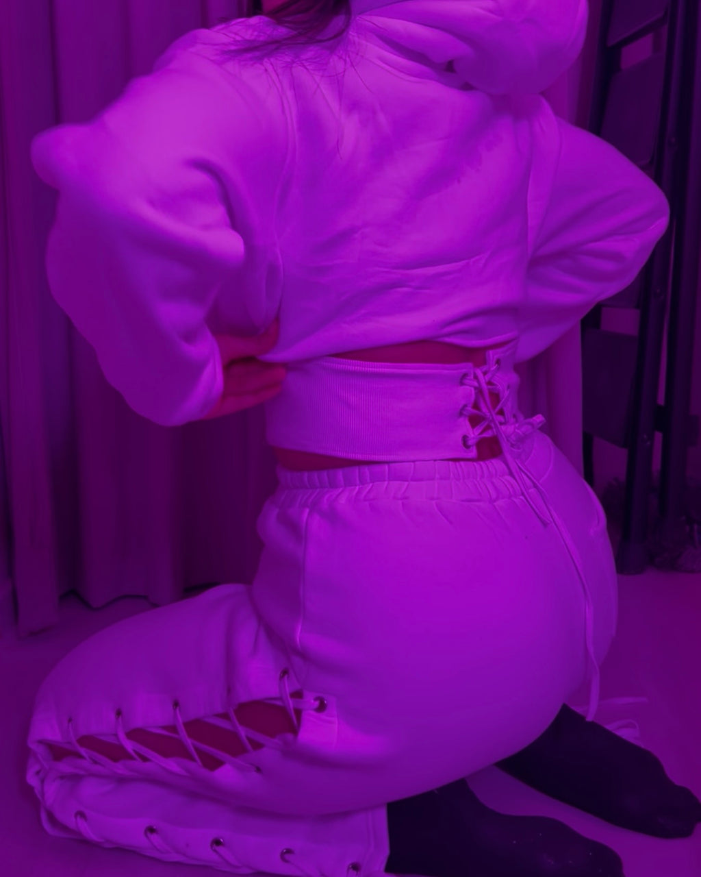 corset. (set)