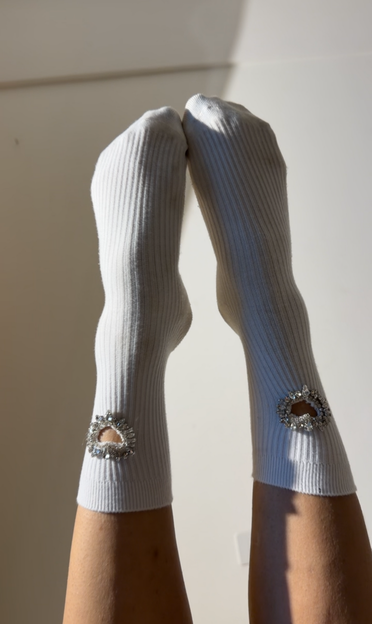 socks iii. (rhinestones)