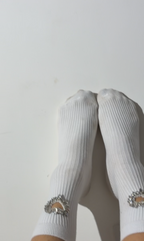 socks iii. (rhinestones)