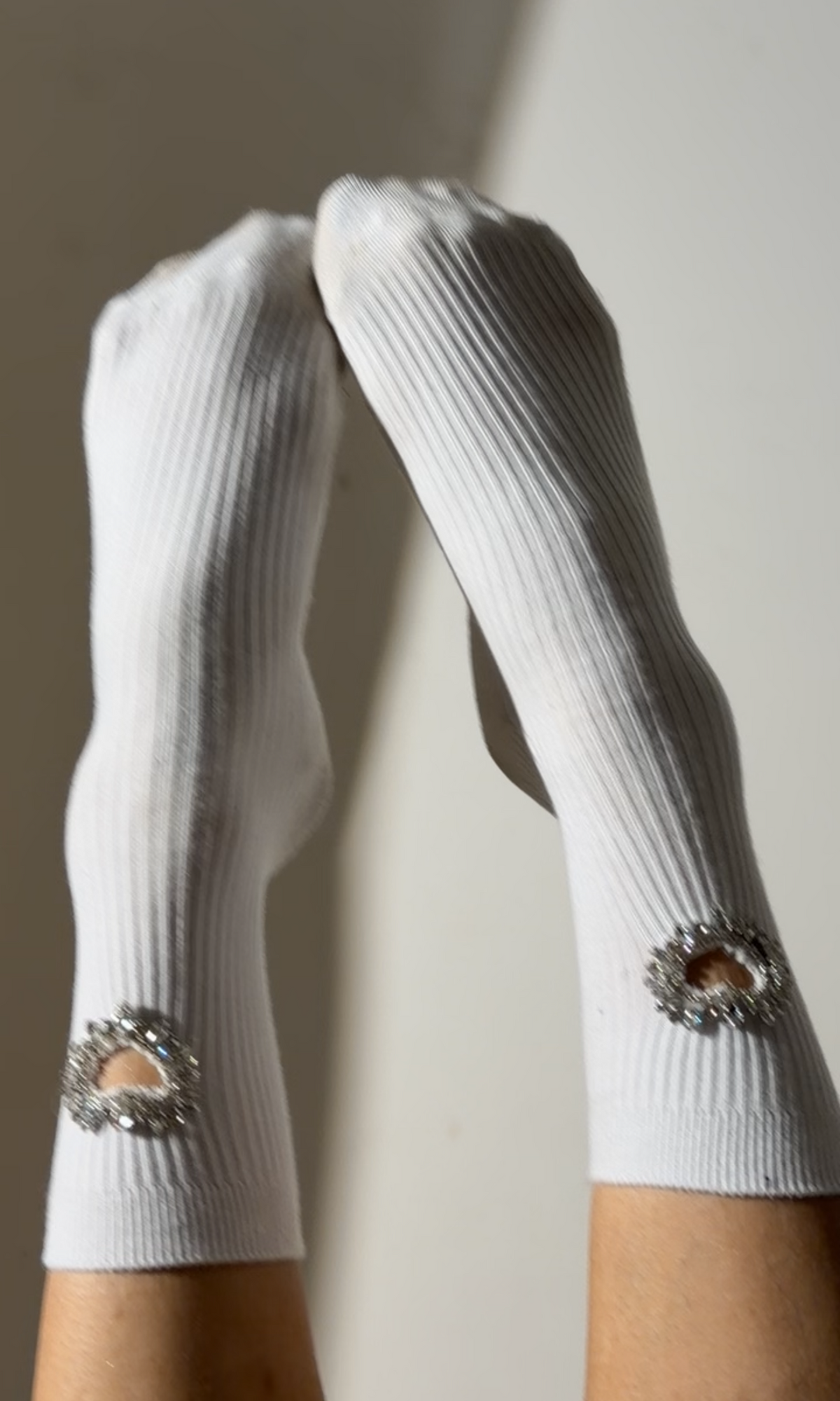 socks iii. (rhinestones)