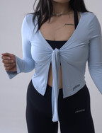 on body. (wrap top)